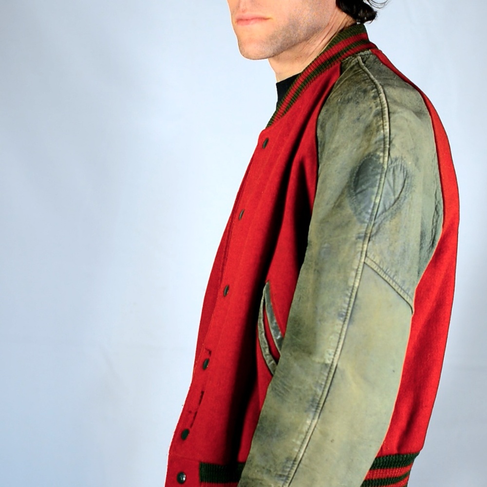 1950's Varsity Jacket - Picture 3 of 8